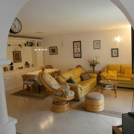 Casa Bouganville Апартаменты Виламура